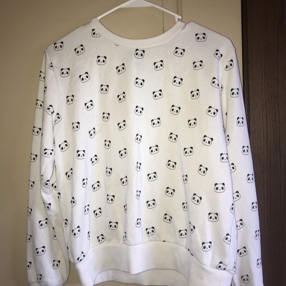 forever 21 sweater